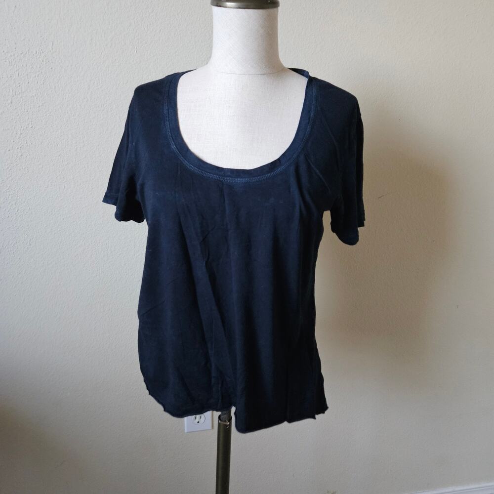 Cotton Citizen standard tee vintage navy medium - Picture 4 of 6